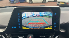 Toyota C-HR 1.8 Hybrid Excel 5dr CVT Hybrid Hatchback